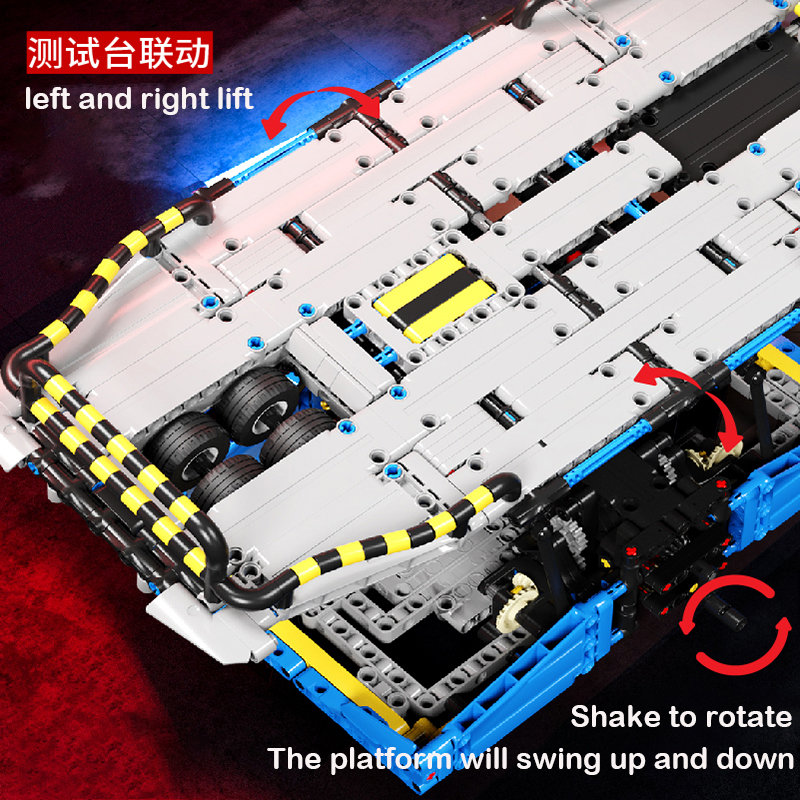 High-tech Motorcycle Test Benc - Motorcycle Gear Testing 评论和价格