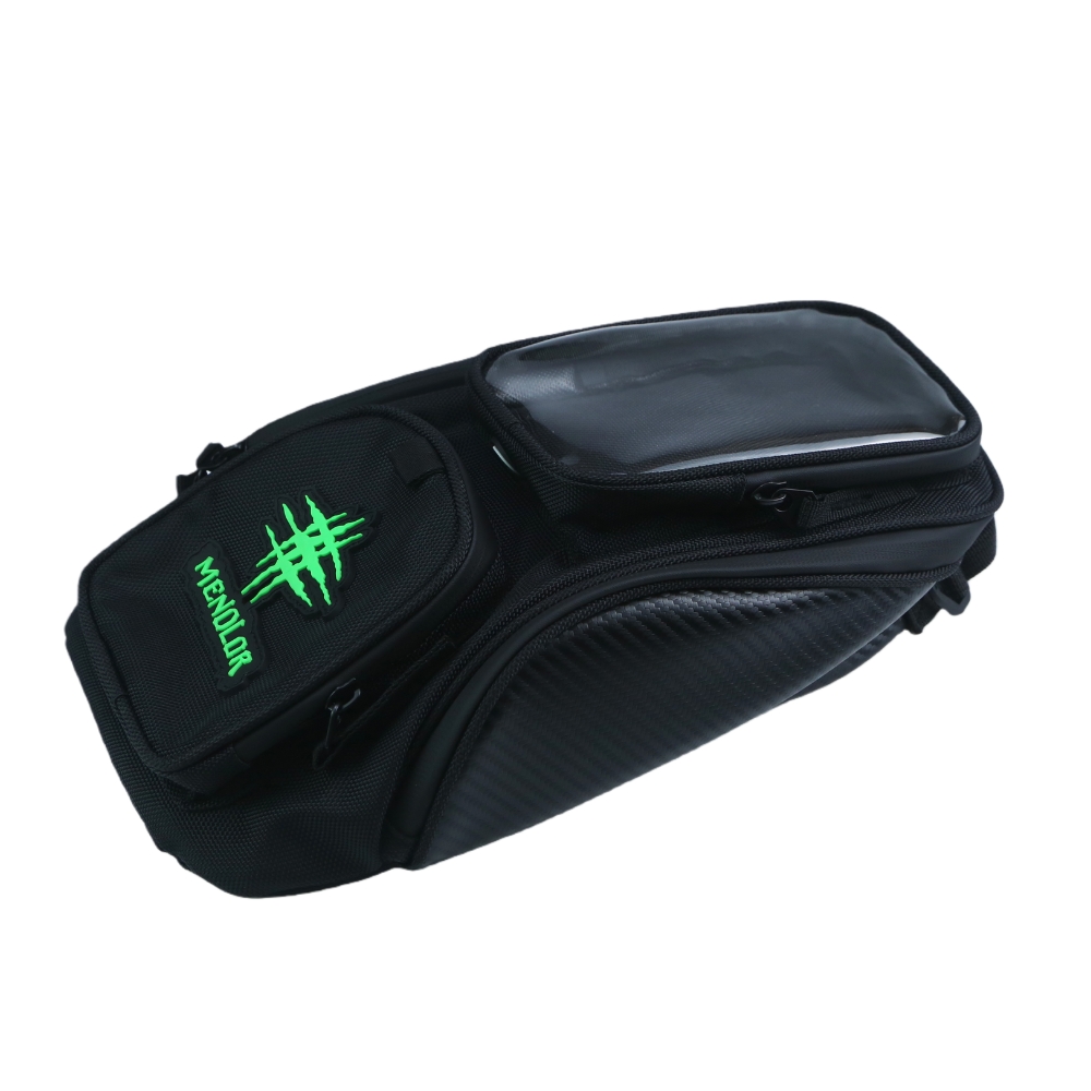 Waterproof Motorcycle Fuel Tan - Magnetic Tank Bag 评论和价格