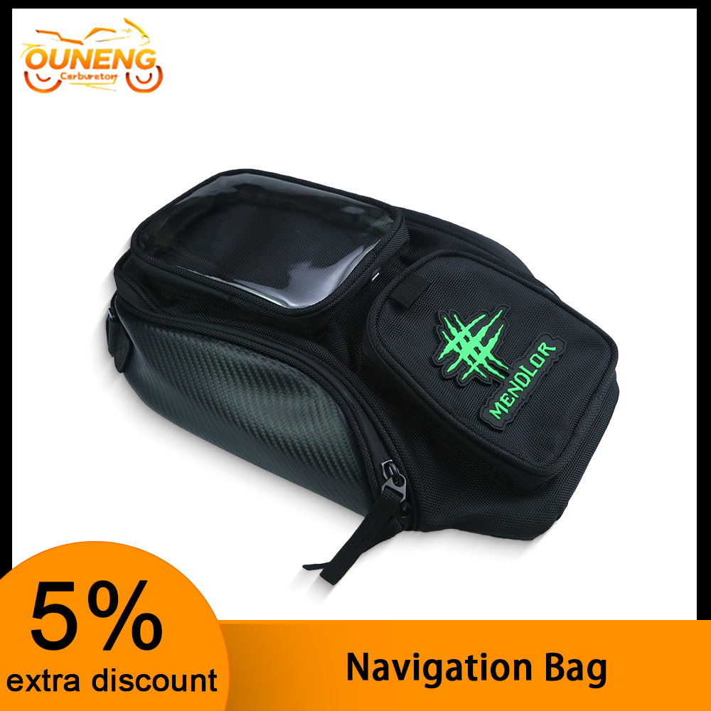 Waterproof Motorcycle Fuel Tan - Magnetic Tank Bag 评论和价格