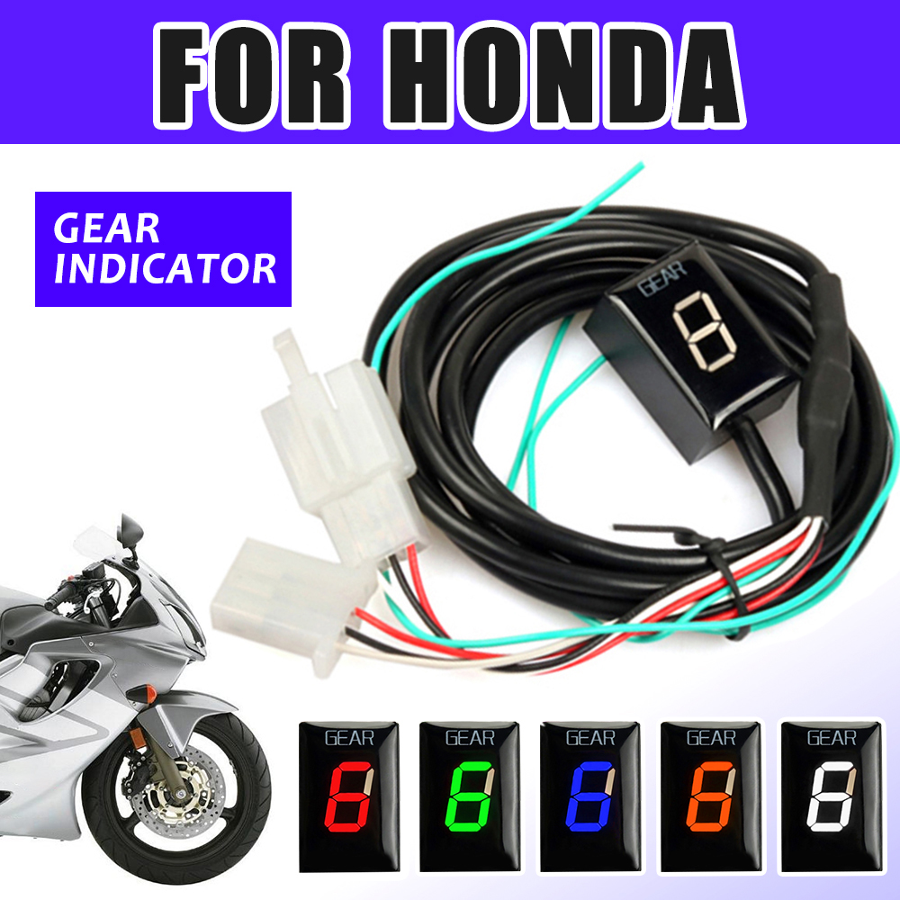 Gear Indicator For Honda CBR60 - Motorcycle Gear Ratio 评论和价格