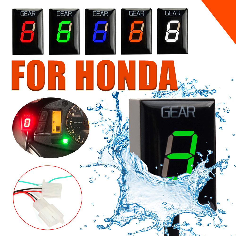 Gear Indicator For Honda CBR60 - Motorcycle Gear Ratio 评论和价格