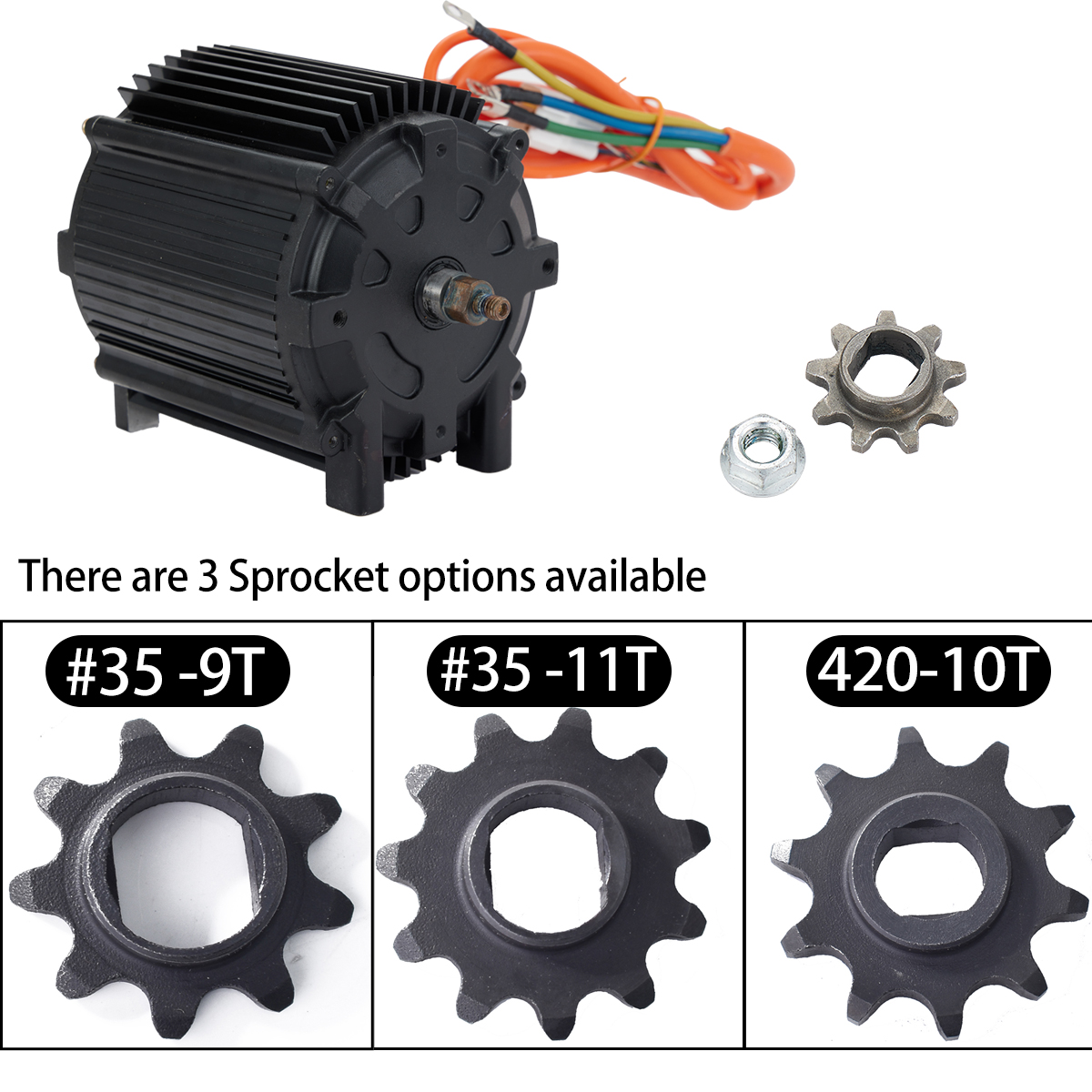 Kunray KR5V V2 72V 5000W Elect - Motorcycle Gear Equipment 评论和价格