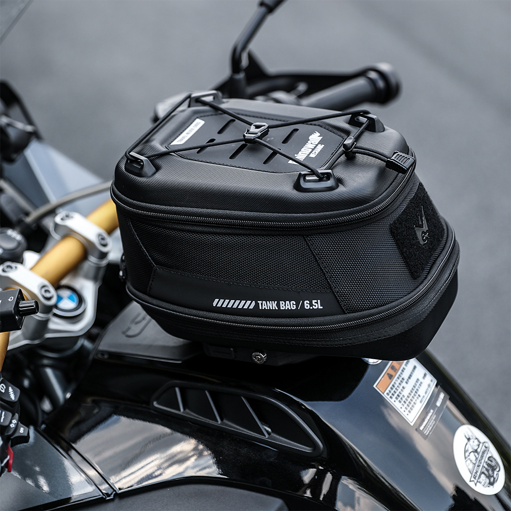 Rhinowalk Motorcycle Magnetic  - Magnetic Tank Bag 评论和价格