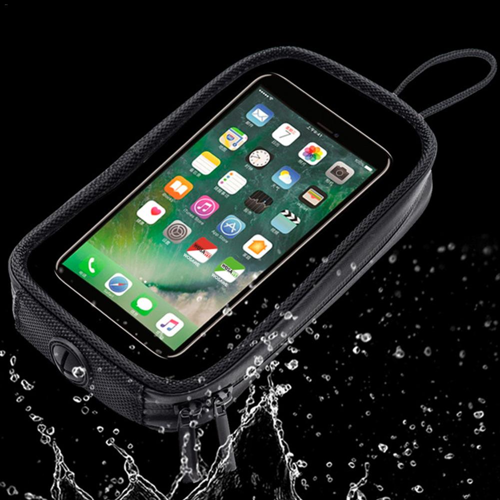 Universal Motorcycle Fuel Tank - Magnetic Tank Bag 评论和价格